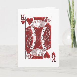 Kung i Hearts, Fars dag Kort