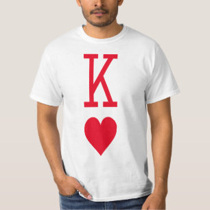 Kung i Hearts Magician & Cardistry T-Shirt