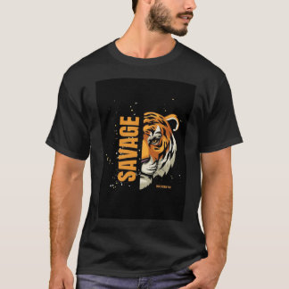 "Kung i Jungle" 2. "Roar som en Lejon" 3. T Shirt