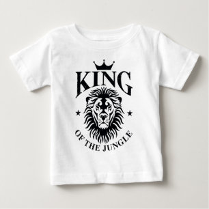 Kung i Jungle Baby T-Shirt