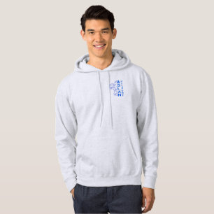 Kung i Jungle Manar Hoodie