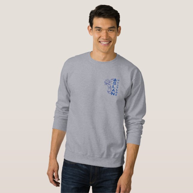 Kung i Jungle | Manar Sweatshirt (Hel framsida)