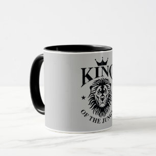 Kung i Jungle Mugg