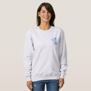 Kung i Jungle Sötskjorta för kvinnor T Shirt