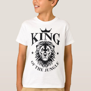 Kung i Jungle T-Shirt