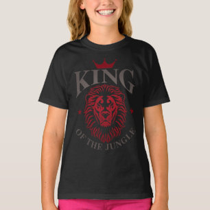 Kung i Jungle T-Shirt