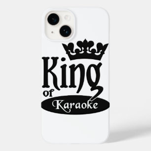 Kung i Karaoke iPhone 5 Fodral-Mate, anpassa