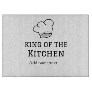 Kung i kökskocken tillsätt namn krona ha