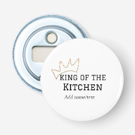 Kung i kökskocken tillsätt namn krona ha flasköppnare