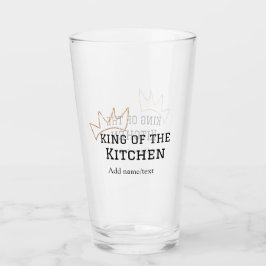 Kung i kökskocken tillsätt namn krona ha glaskopp
