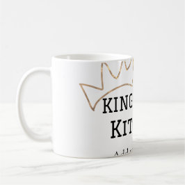 Kung i kökskocken tillsätt namn krona ha kaffemugg