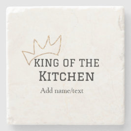 Kung i kökskocken tillsätt namn krona ha stenunderlägg