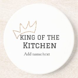 Kung i kökskocken tillsätt namn krona ha underlägg