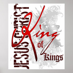 Kung i Kung Canvas Poster