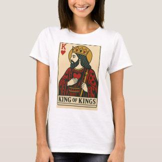 Kung i Kung Jesus 2 T Shirt