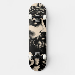 KUNG i KUNG Mini Skateboard Bräda 18,5 Cm