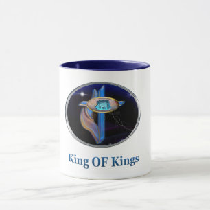 KUNG i KUNG Mugg