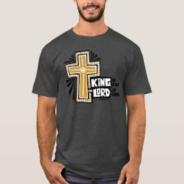 Kung i Kung och Herre de Lords T Shirt