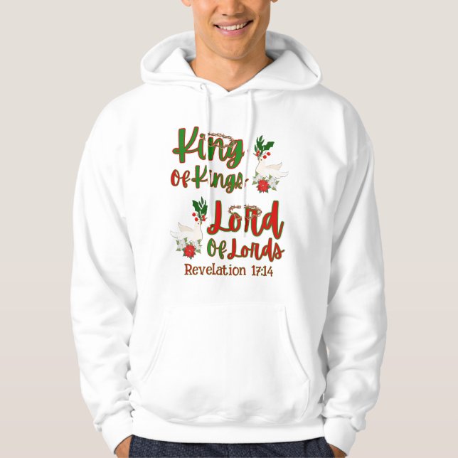Kung i Kung överherrar T Shirt (Framsida)