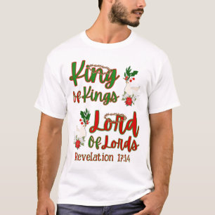 Kung i Kung överherrar T Shirt