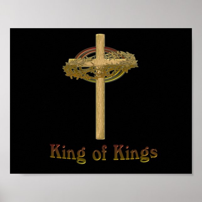 KUNG i KUNG Poster (Framsidan)