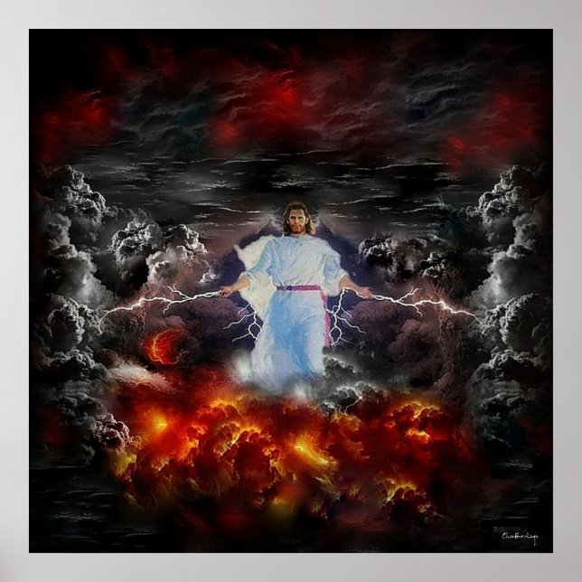 KUNG i KUNG Poster (Framsidan)