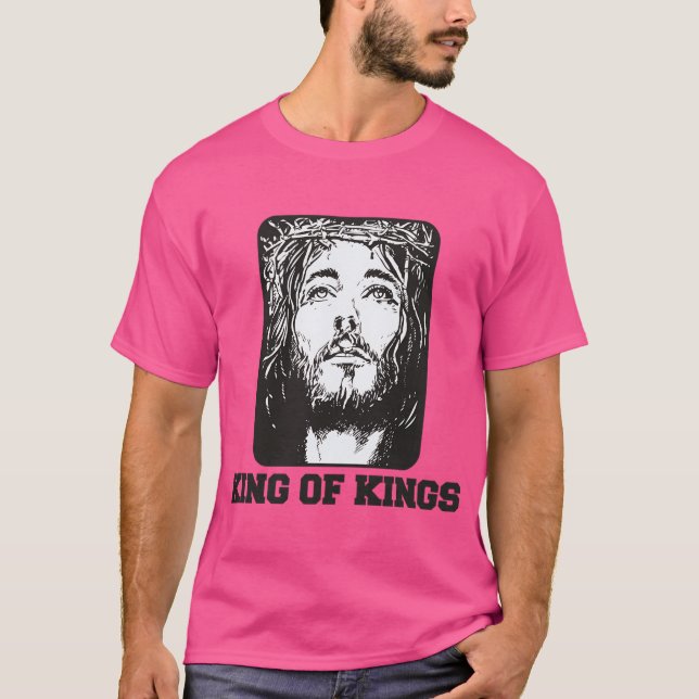 KUNG i KUNG T Shirt (Framsida)