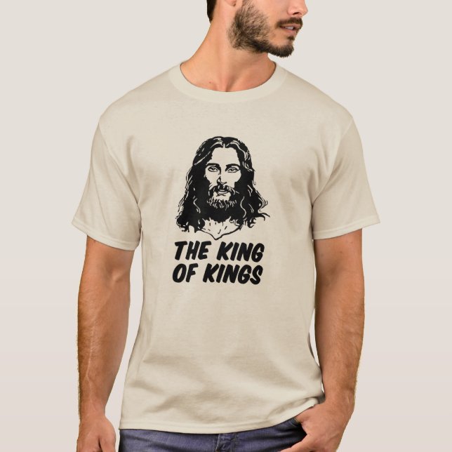 KUNG i KUNG T Shirt (Framsida)