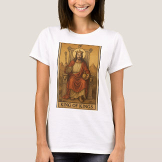 Kung i Kung Tarot Jesus T Shirt