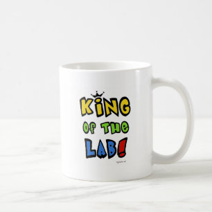 Kung i Lab Kaffemugg