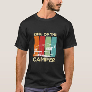 Kung i lägret t shirt
