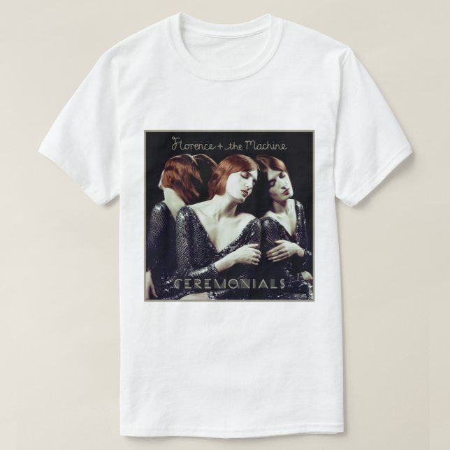 KUNG i MASKIN T Shirt (Design framsida)