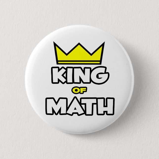 Kung i Math Knapp (Framsida)