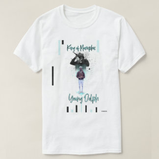Kung i Memphis Young Dolph Shirt T Shirt