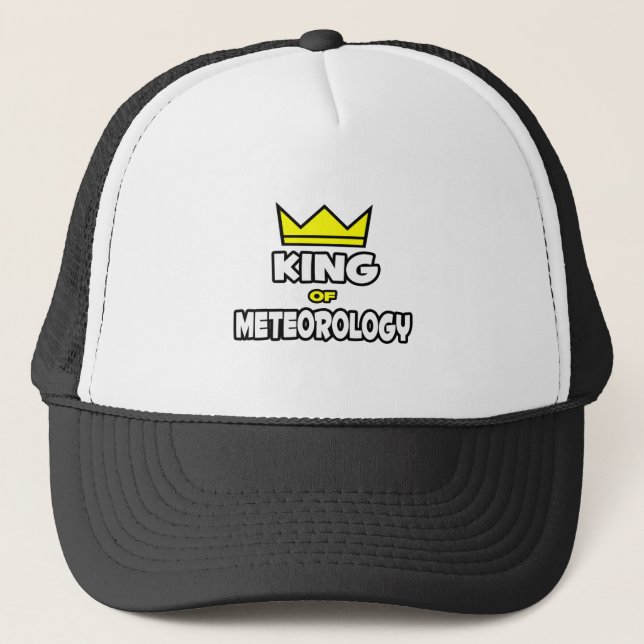 Kung i meteorologi keps (Framsida)
