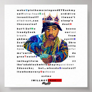 Kung i Mics SubliminaL Poster