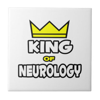 Kung i Neurologi Kakelplatta