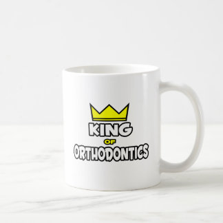Kung i Ortodonti Kaffemugg