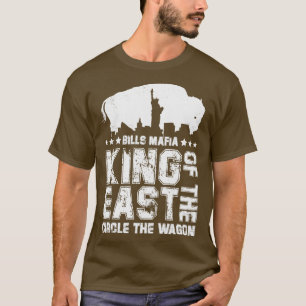 Kung i Öster Bills Mafia New York Remix T Shirt