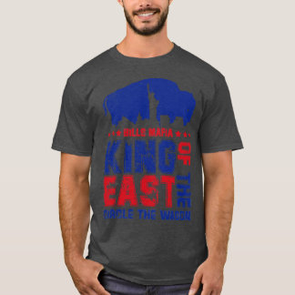 Kung i Öster Bills Mafia New York T Shirt