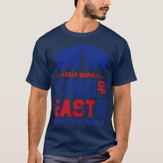 Kung i Öster Bills Mafia New York T Shirt