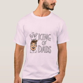 KUNG i PAPPOR FARS DAG T Shirt