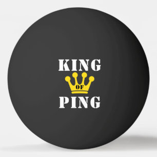 Kung i Ping Ping Pong Boll