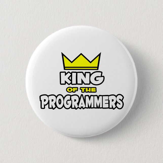 Kung i programmen knapp (Framsida)