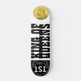 KUNG i QUEENS Skateboard