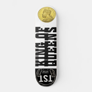 KUNG i QUEENS Skateboard