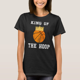 Kung i Ring Kids Boys Basketball Sports Playe T Shirt