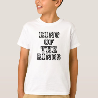 KUNG i RINGAR T-shirt