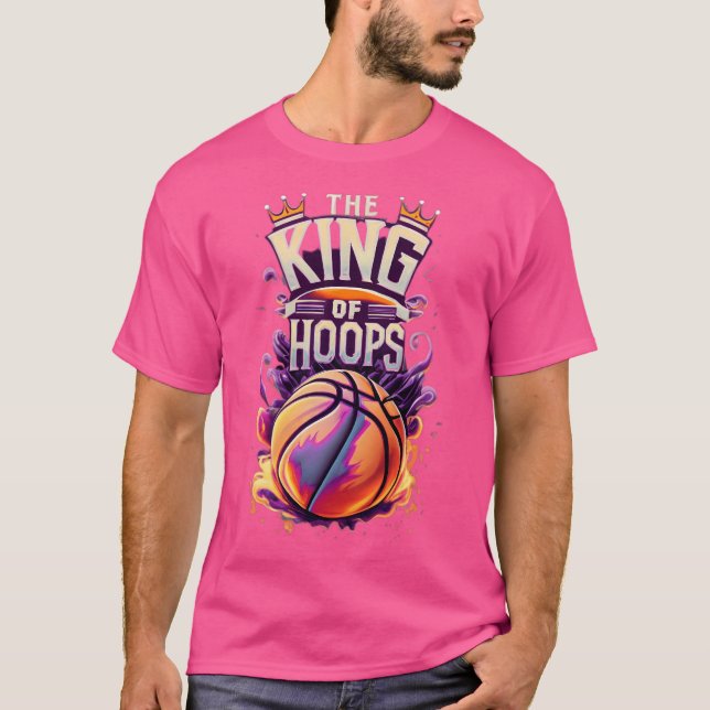 KUNG i RINGAR T Shirt (Framsida)