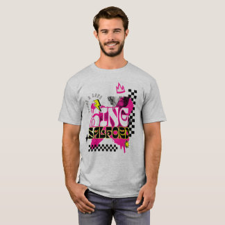 Kung i Salford t-Shirt